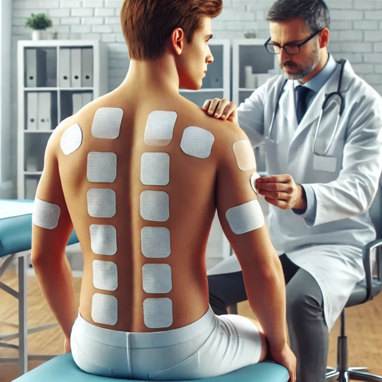 Płatkowe testy skórne – skuteczna metoda diagnozy alergii kontaktowych